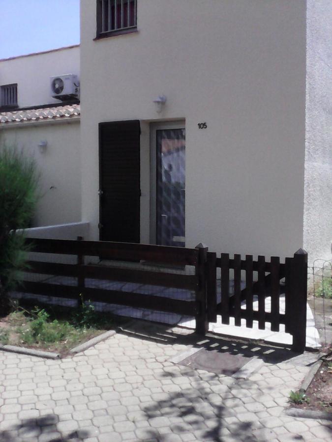 Villa Naturiste "Eden" Heliovillage 105 Agde Exterior foto