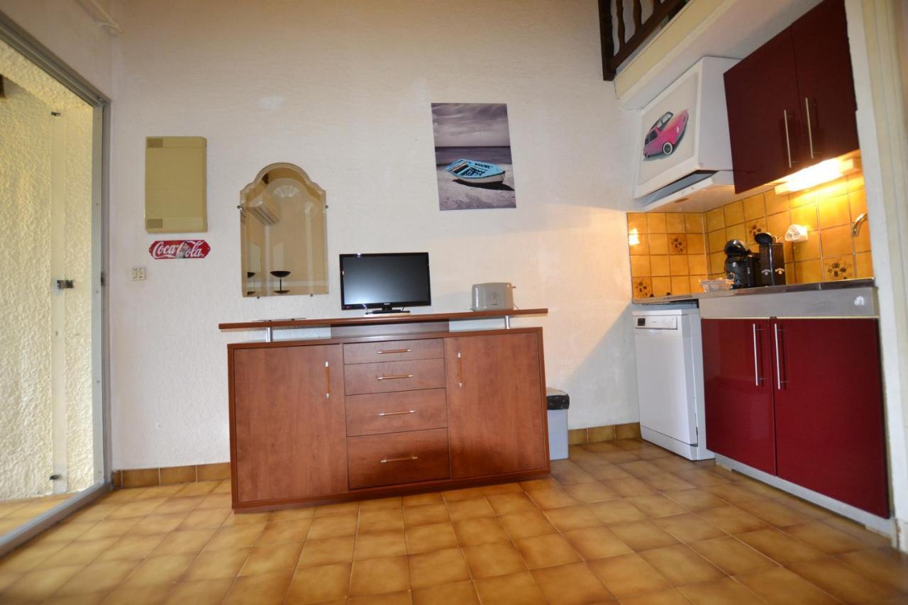 Villa Naturiste "Eden" Heliovillage 105 Agde Exterior foto