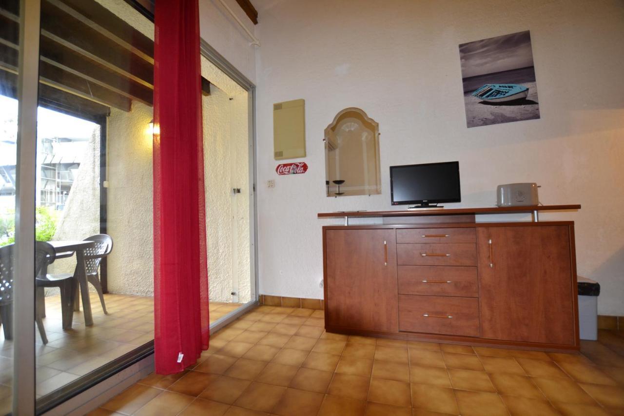 Villa Naturiste "Eden" Heliovillage 105 Agde Exterior foto