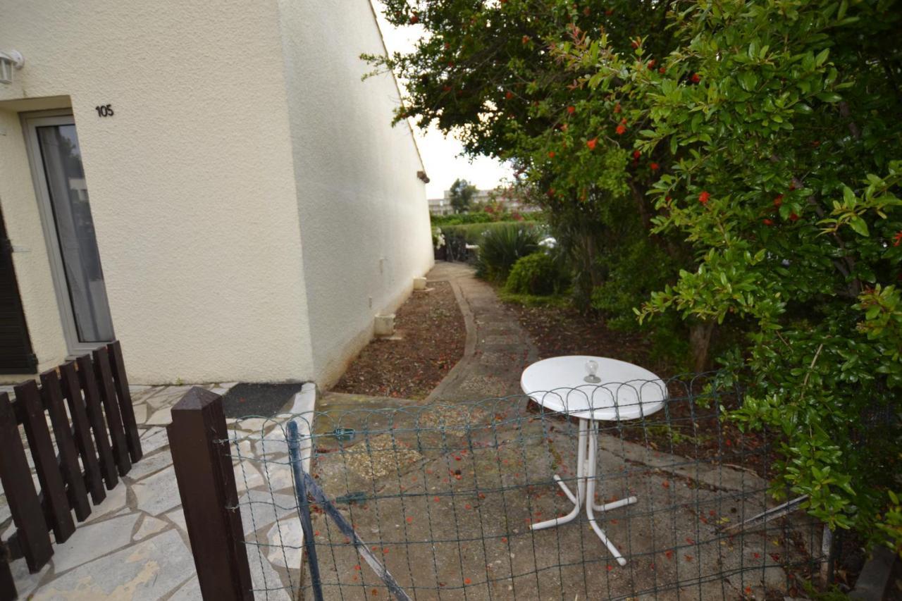 Villa Naturiste "Eden" Heliovillage 105 Agde Exterior foto