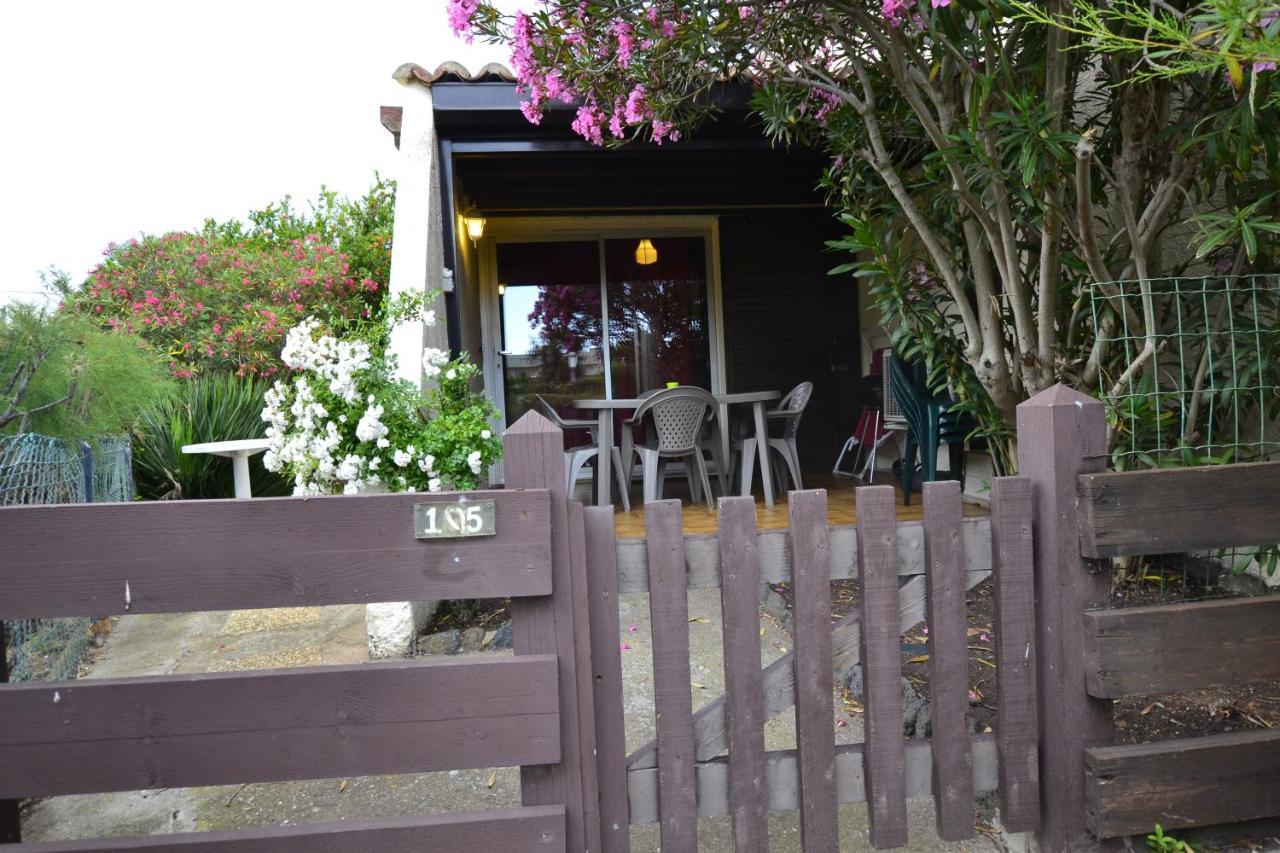 Villa Naturiste "Eden" Heliovillage 105 Agde Exterior foto