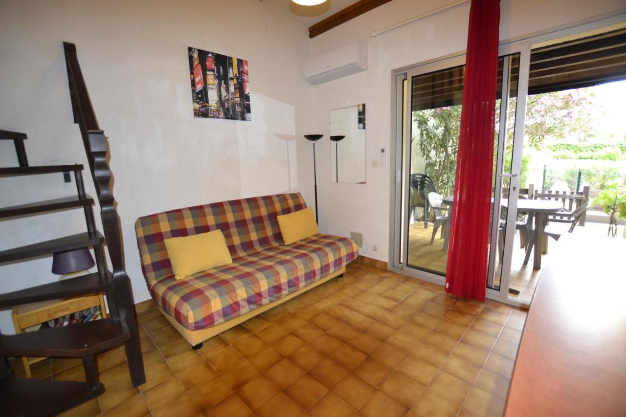 Villa Naturiste "Eden" Heliovillage 105 Agde Exterior foto