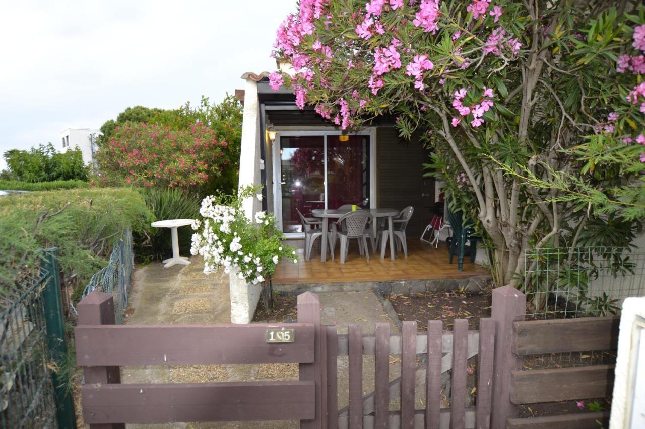 Villa Naturiste "Eden" Heliovillage 105 Agde Exterior foto