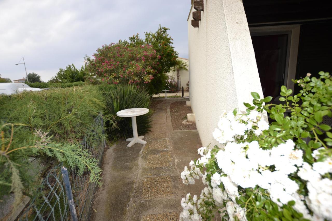 Villa Naturiste "Eden" Heliovillage 105 Agde Exterior foto
