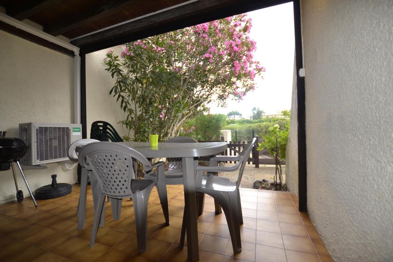Villa Naturiste "Eden" Heliovillage 105 Agde Exterior foto