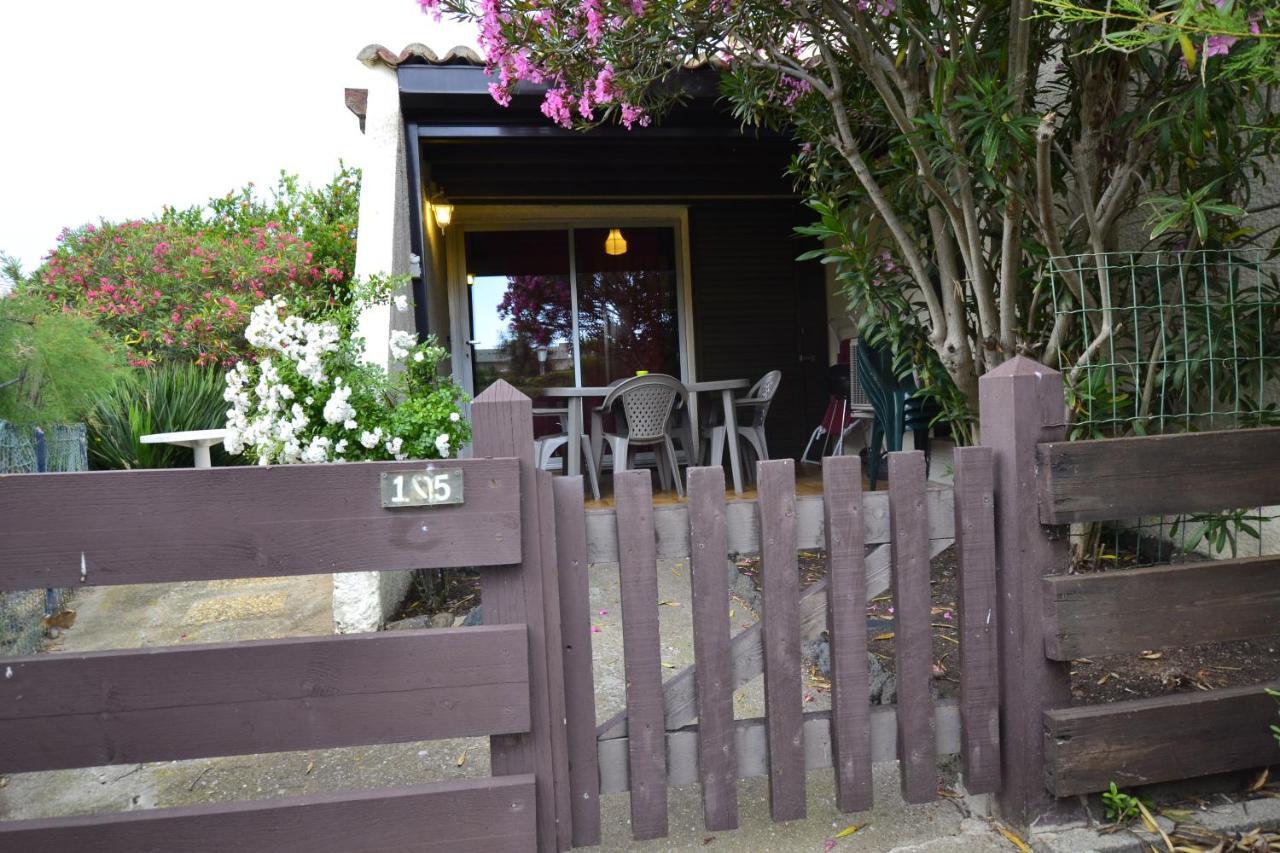 Villa Naturiste "Eden" Heliovillage 105 Agde Exterior foto